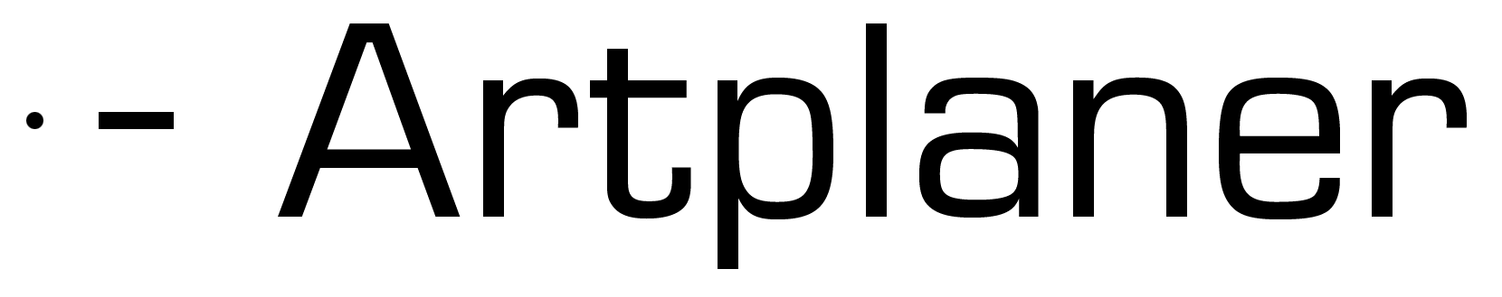 Artplaner